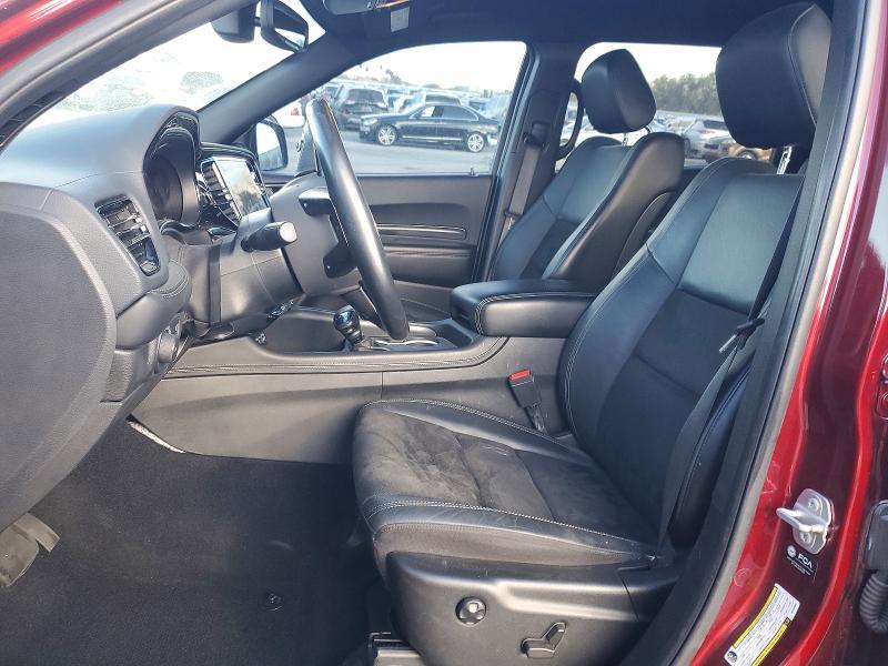 2021 Dodge Durango gt