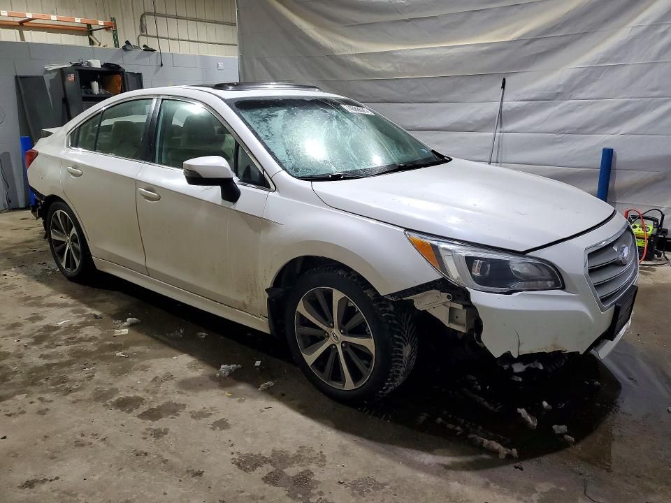 2016 Subaru Legacy 2.5i Limited