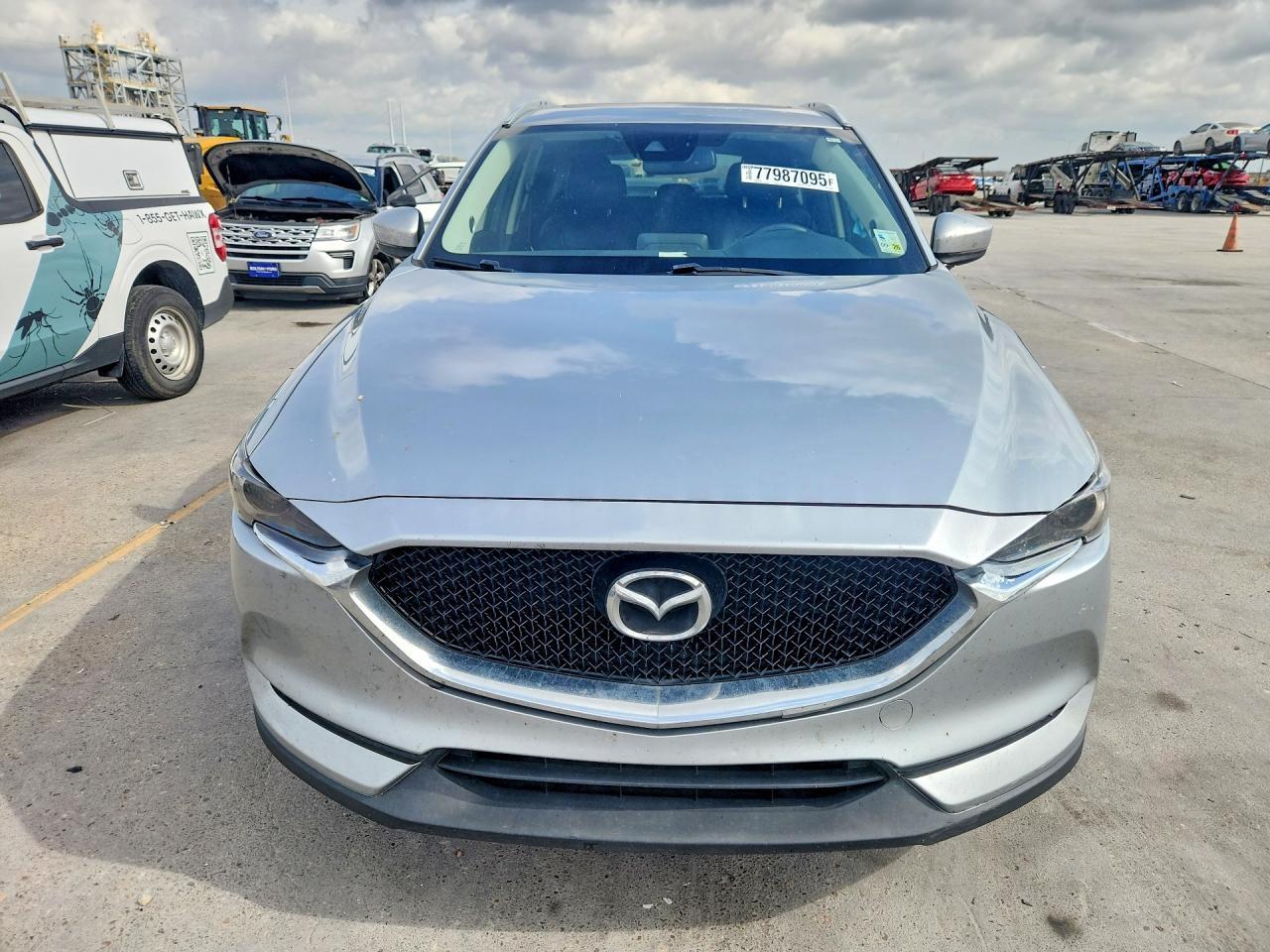 2017 Mazda Cx-5 Grand Touring