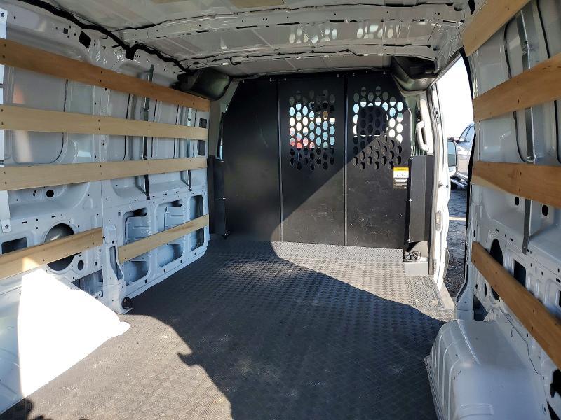 2025 Ford Transit T-250
