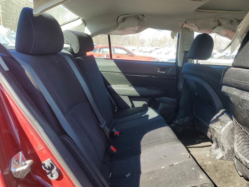 2013 Subaru Legacy 2.5i Premium