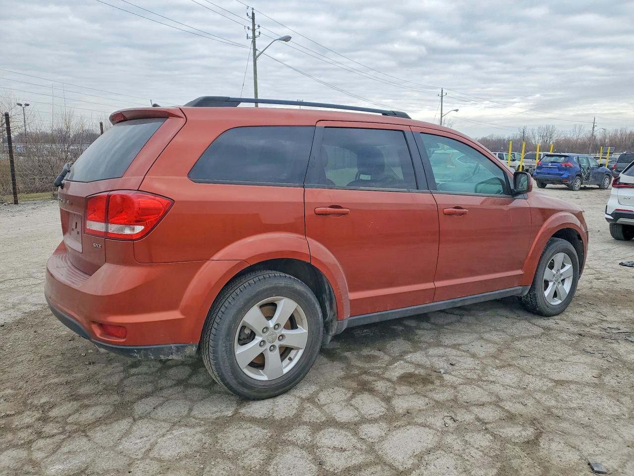 2012 Dodge Journey sxt