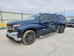 2020 Chevrolet Silverado K1500 lt en venta en Haslet, TX