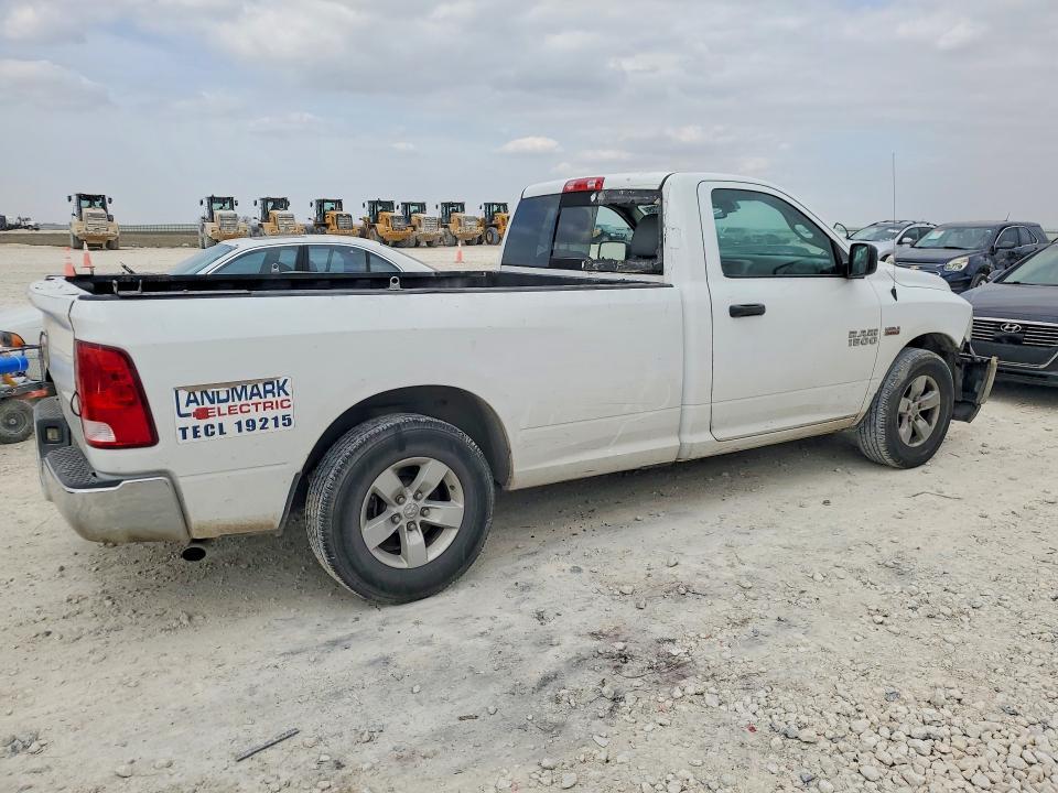2016 Dodge RAM 1500 ST