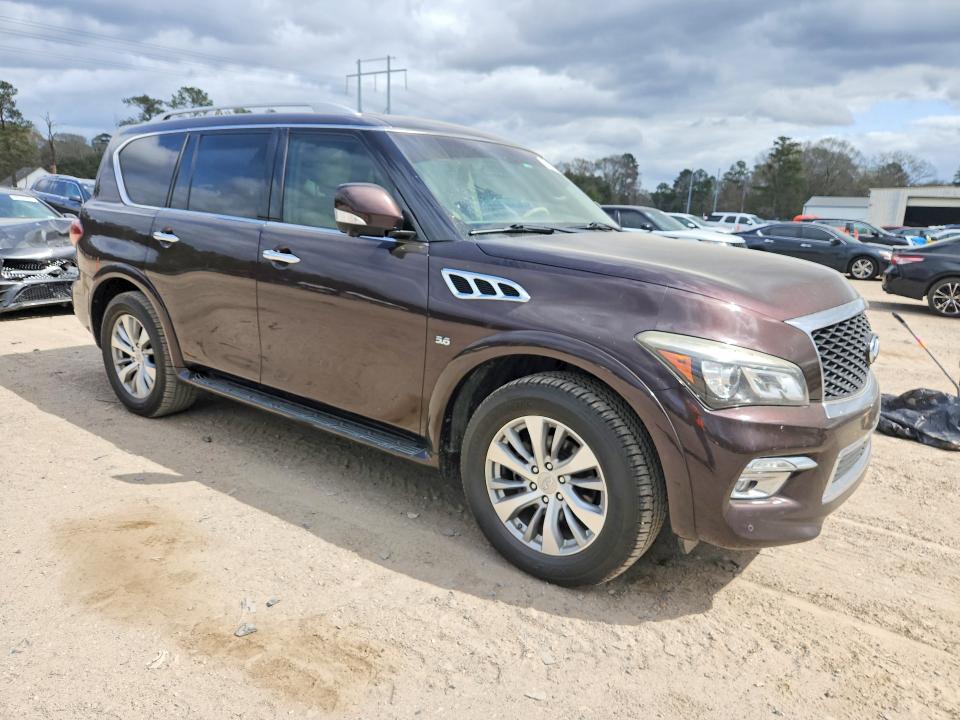 2015 Infiniti Qx80 Base