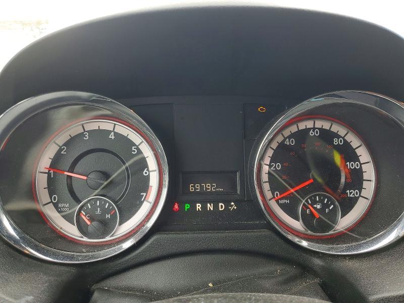 2016 Dodge Grand Caravan se