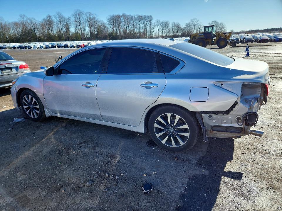 2016 Nissan Altima 2.5