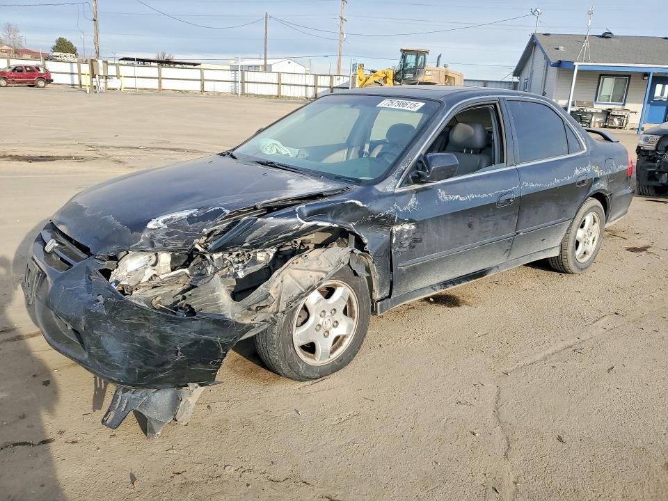 2000 Honda Accord ex