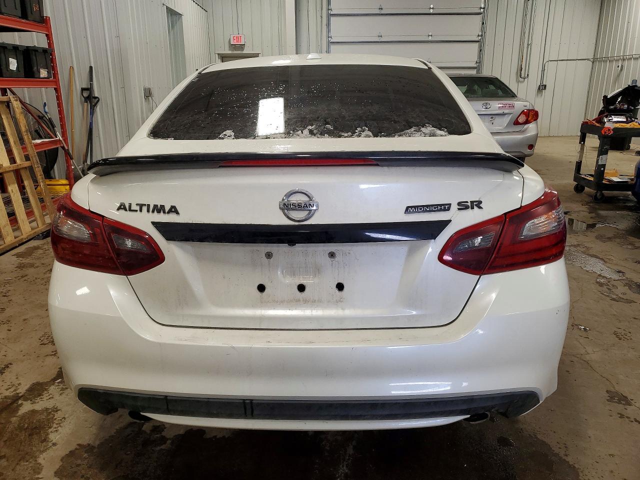 2018 Nissan Altima 2.5