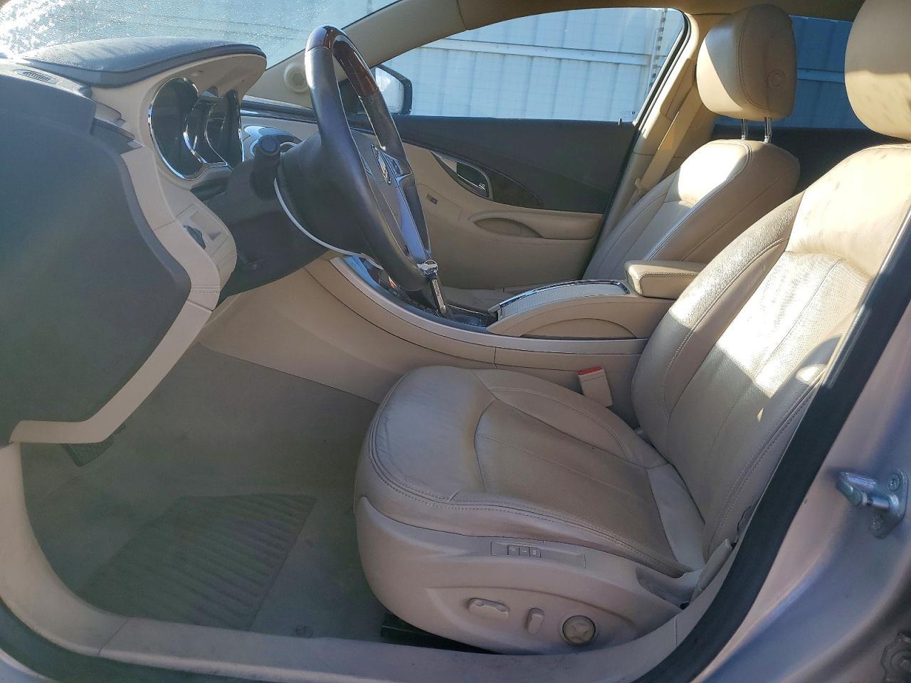 2010 Buick Lacrosse cxs