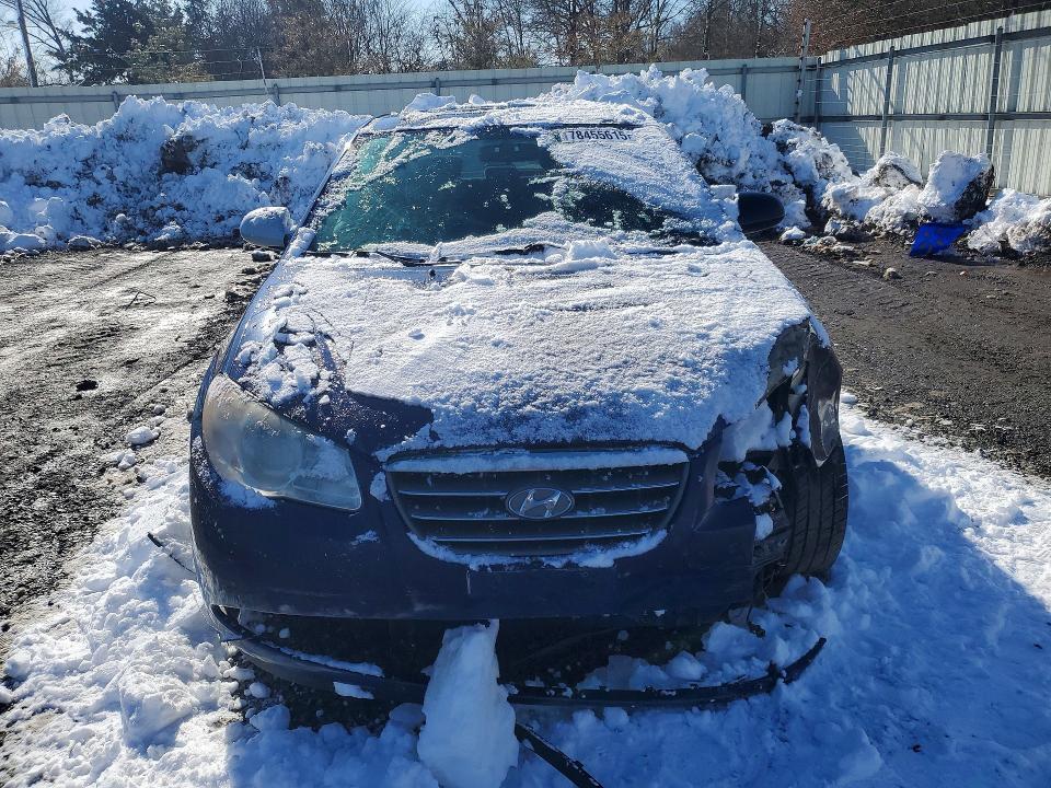 2009 Hyundai Elantra gls