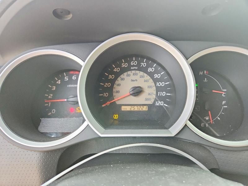 2008 Toyota Tacoma Double cab Prerunner