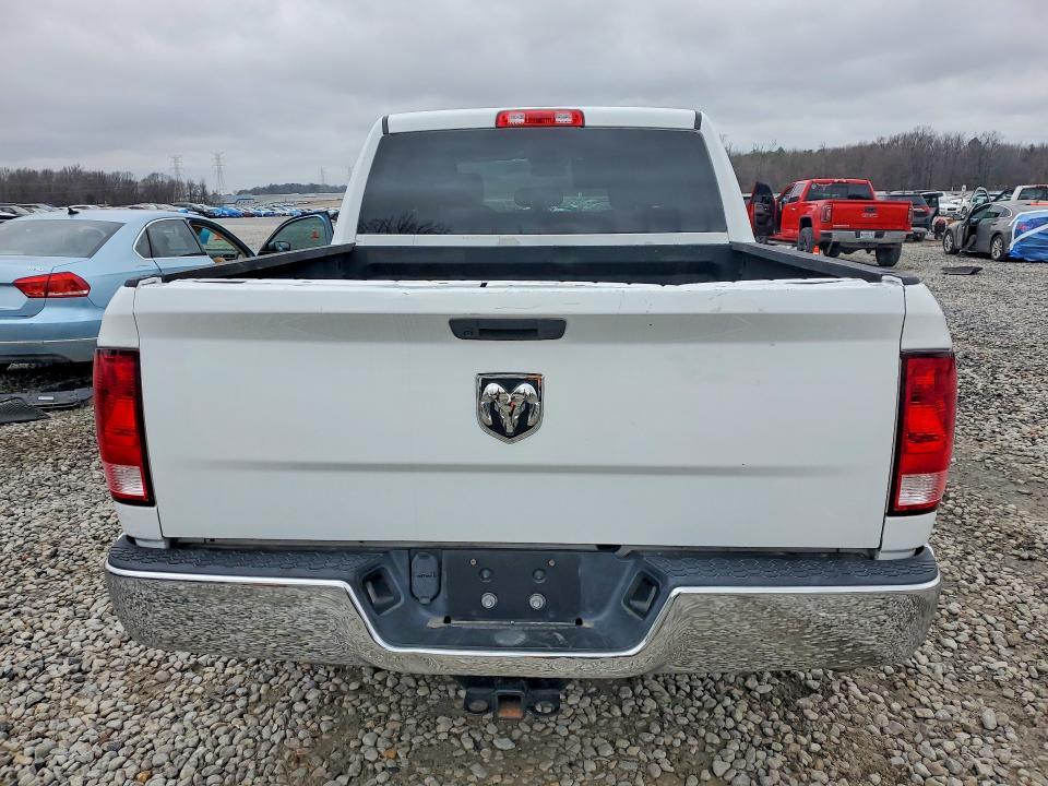 2021 Dodge Ram 1500 Classic Tradesman