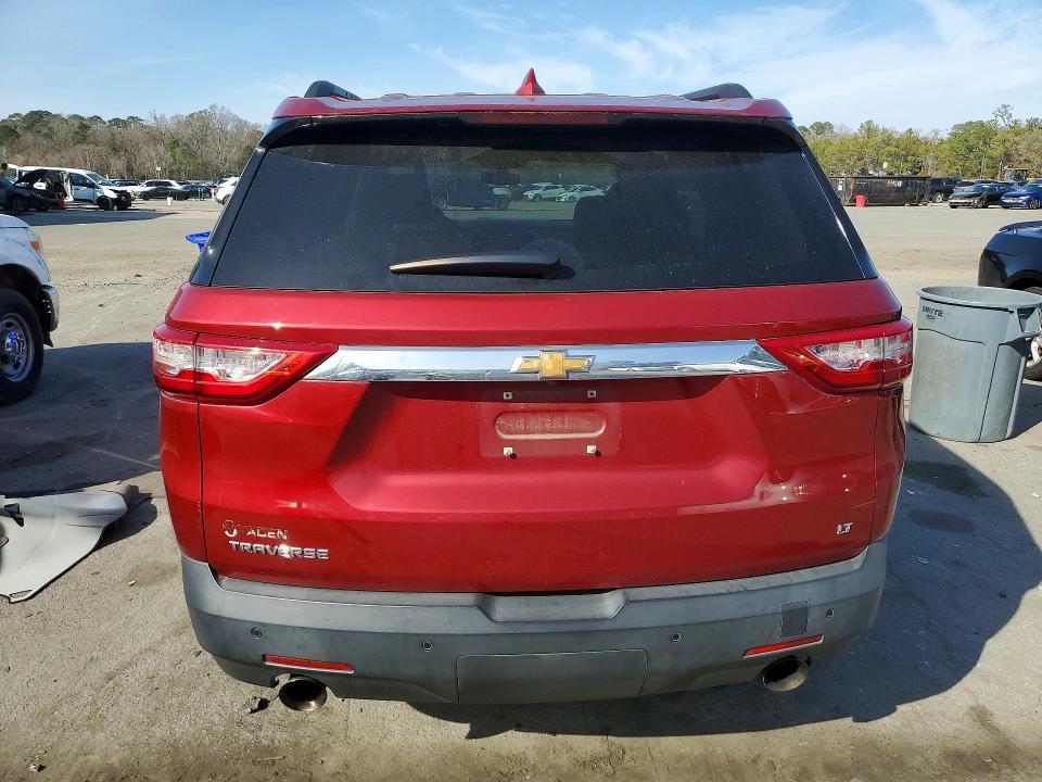 2019 Chevrolet Traverse lt