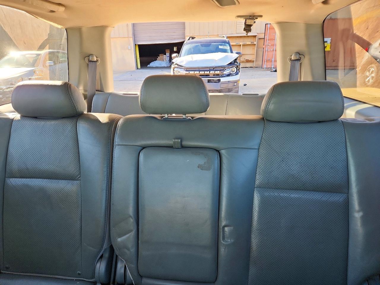 2005 Honda Pilot exl