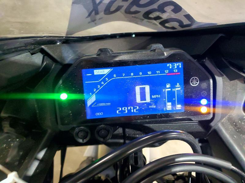 2025 Yamaha YFZ320 A