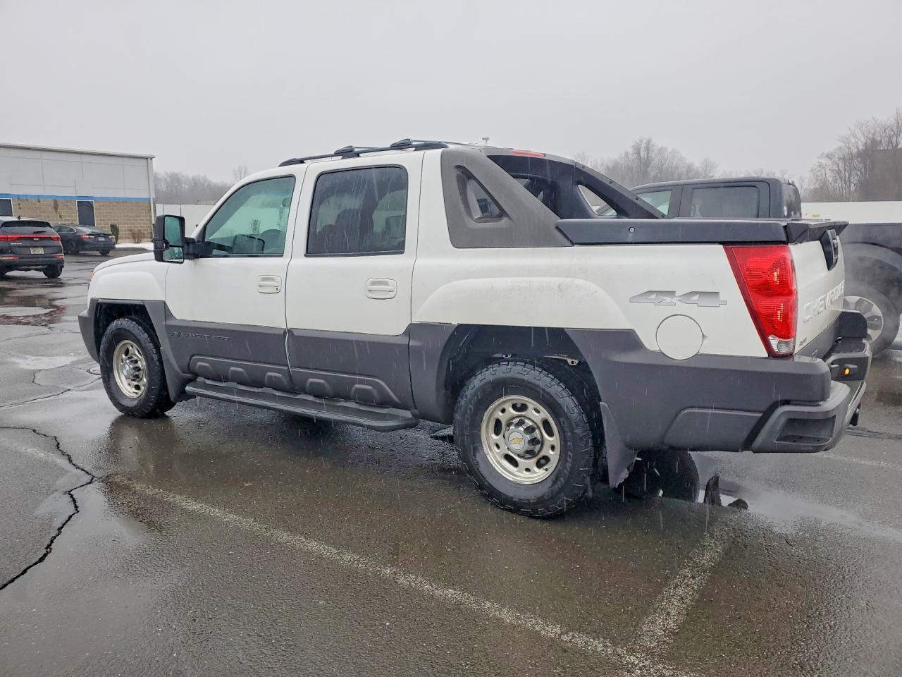2003 Chevrolet Avalanche K2500
