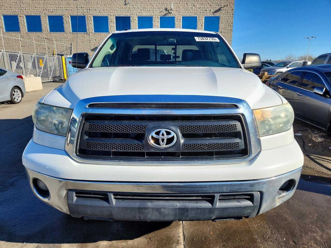 2013 Toyota Tundra Grade