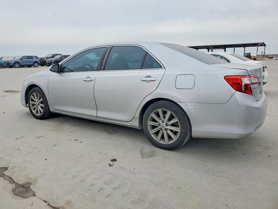 2013 Toyota Camry xle