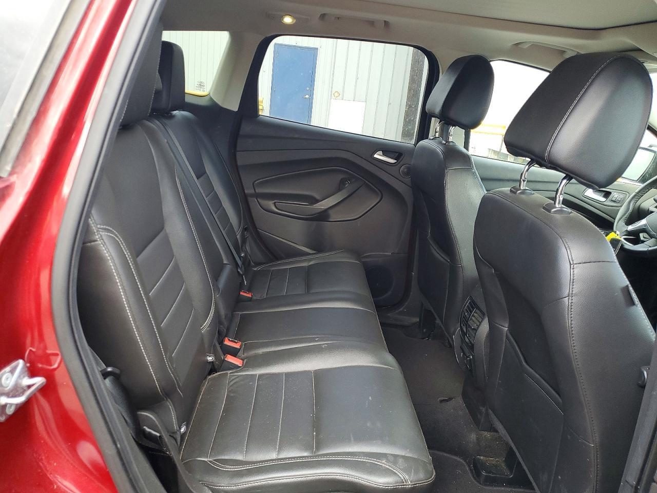 2015 Ford Escape Titanium