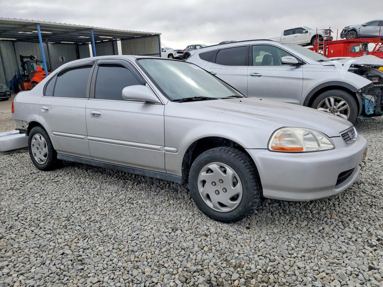 1998 Honda Civic ex