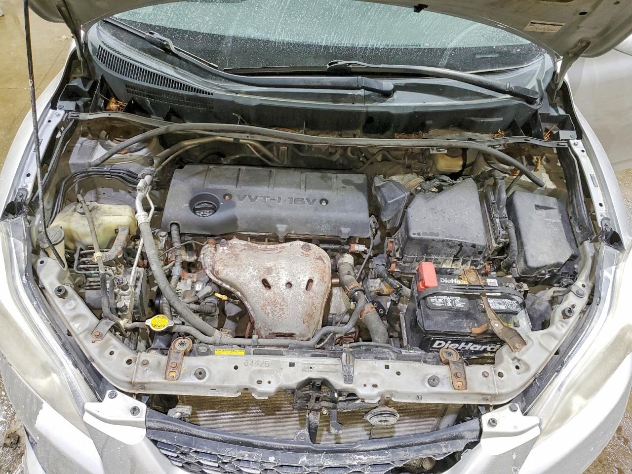 2010 Toyota Matrix s