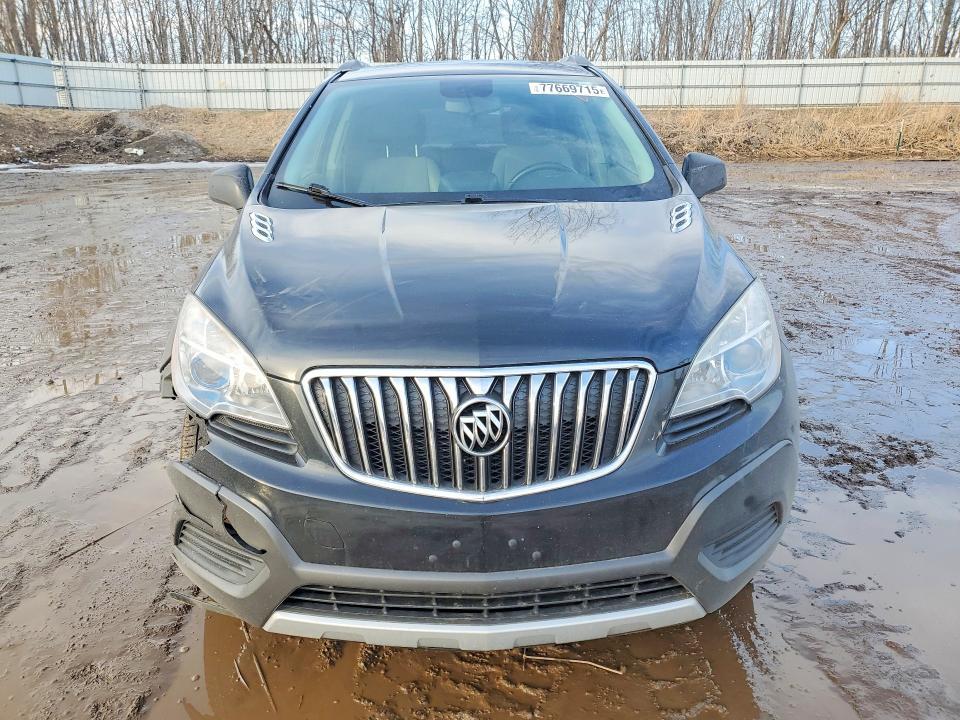 2013 Buick Encore