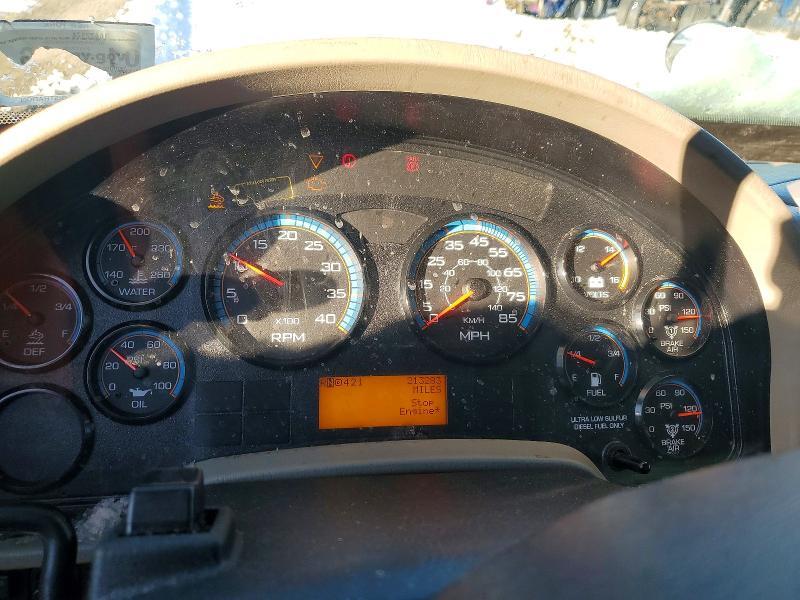 2019 International 4300 BOX Truck