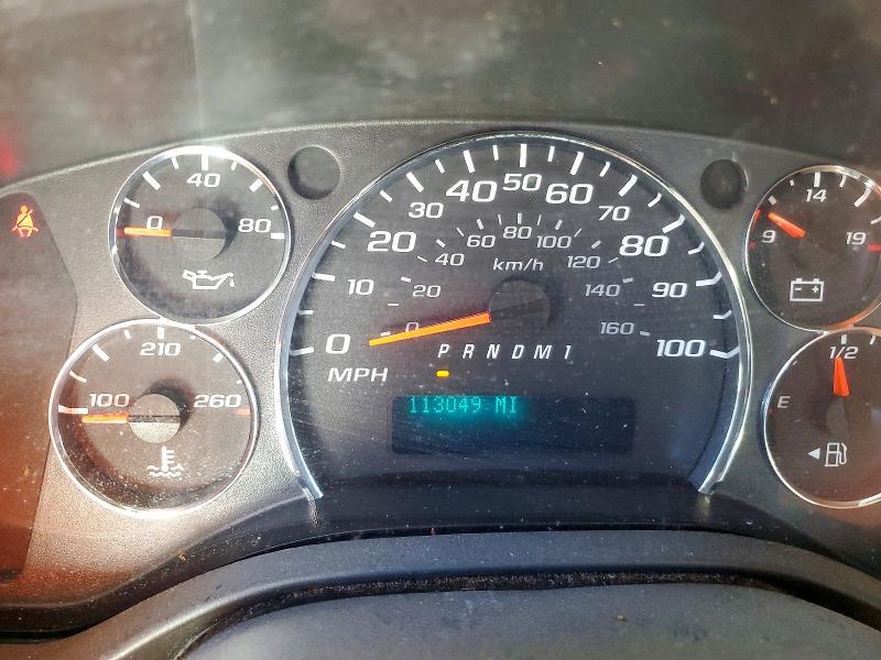 2011 Chevrolet Express G3500 Shuttle Bus