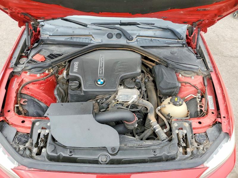 2016 BMW 228 i Sulev