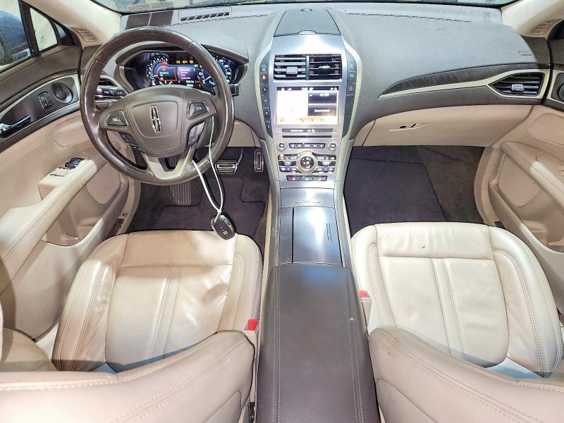 2019 Lincoln Mkz Reserve i