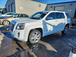 GMC salvage cars for sale: 2015 GMC Terrain Denali