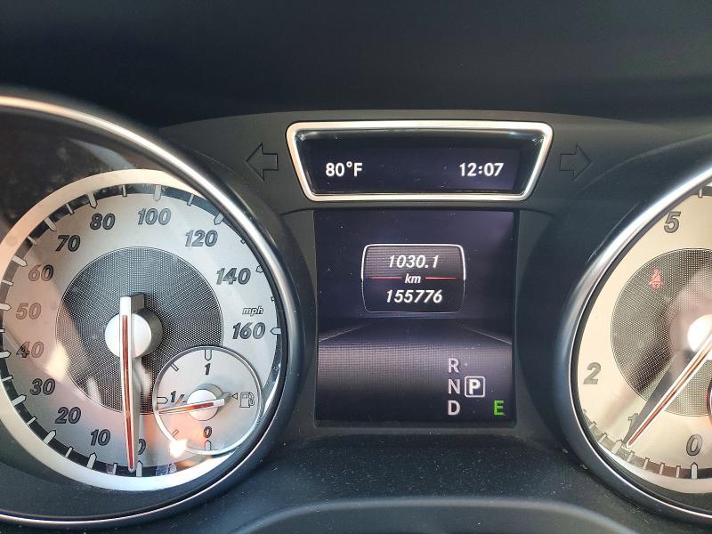 2014 Mercedes-Benz Cla 250