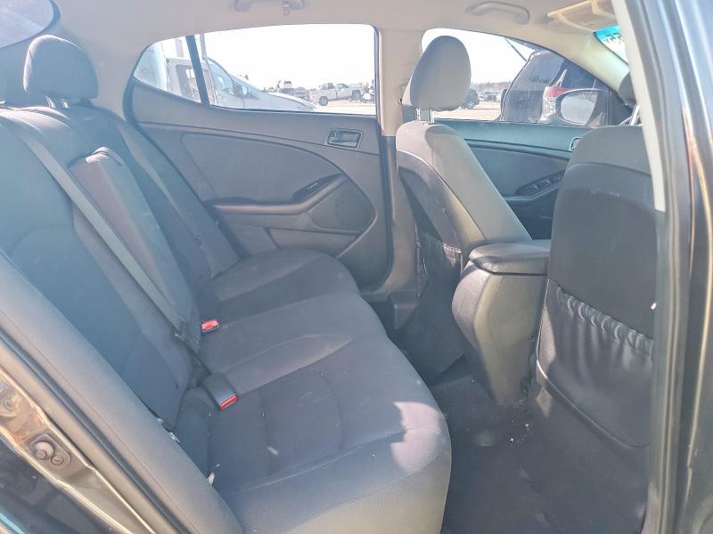 2015 KIA Optima lx