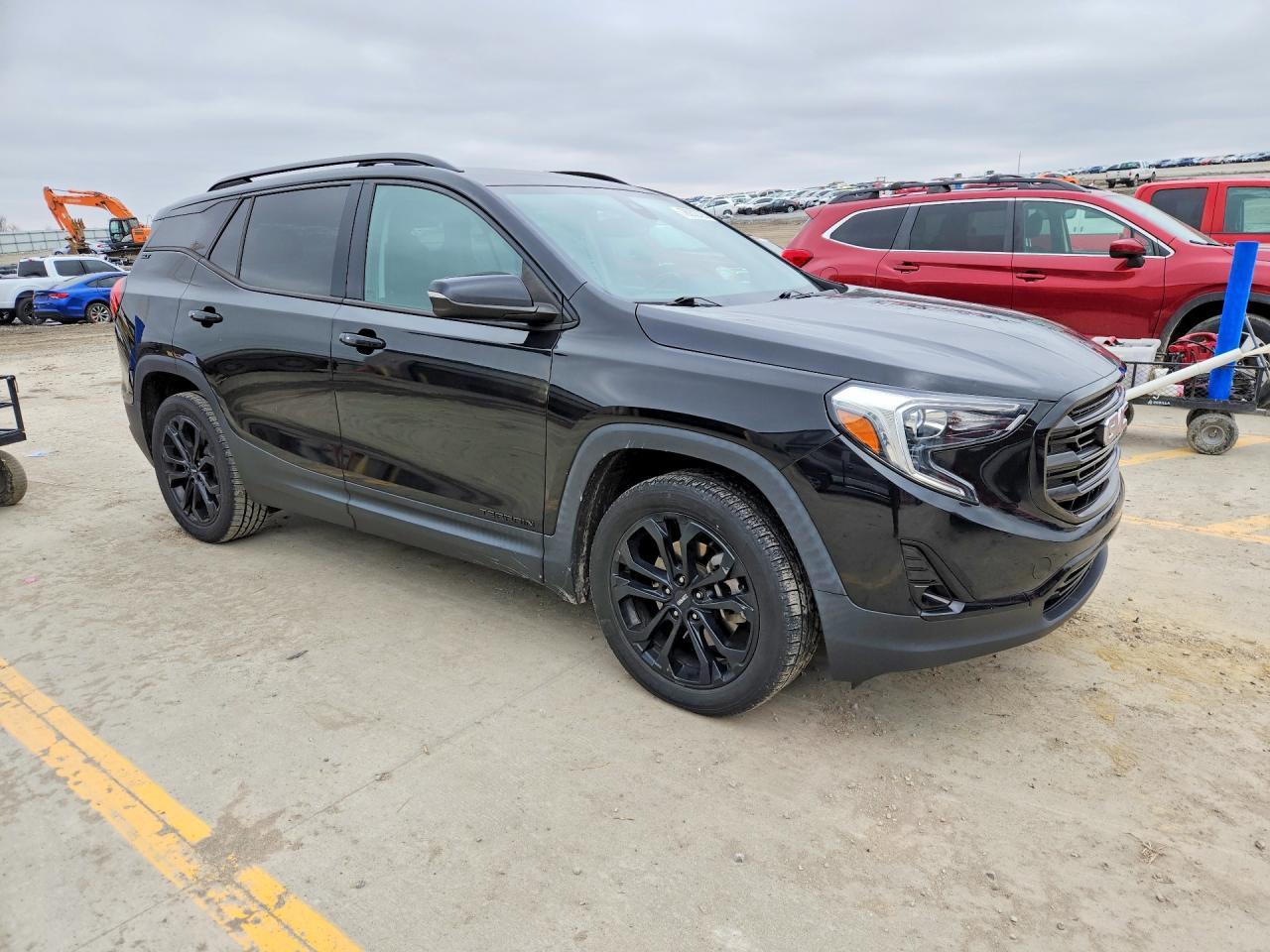 2020 GMC Terrain slt