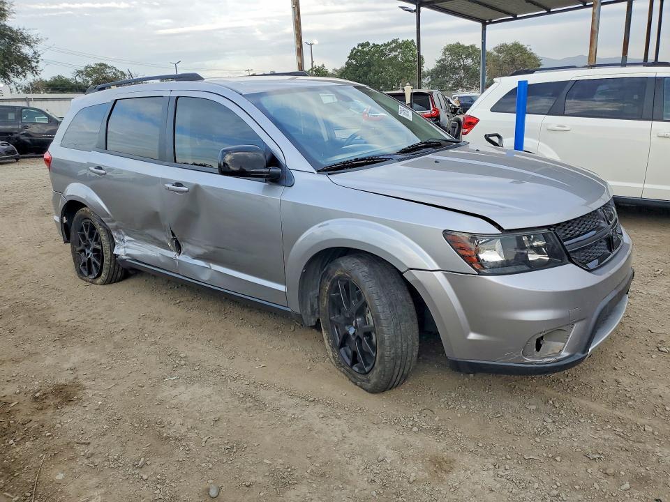 2018 Dodge Journey sxt