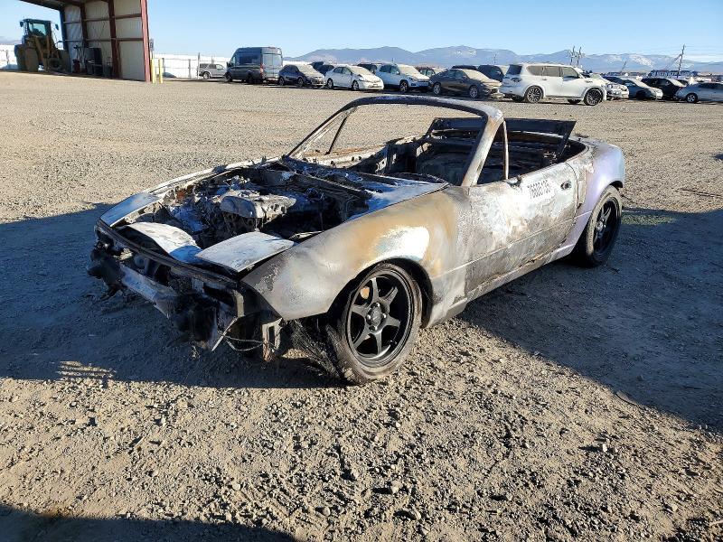 1992 Mazda Mx-5 Miata