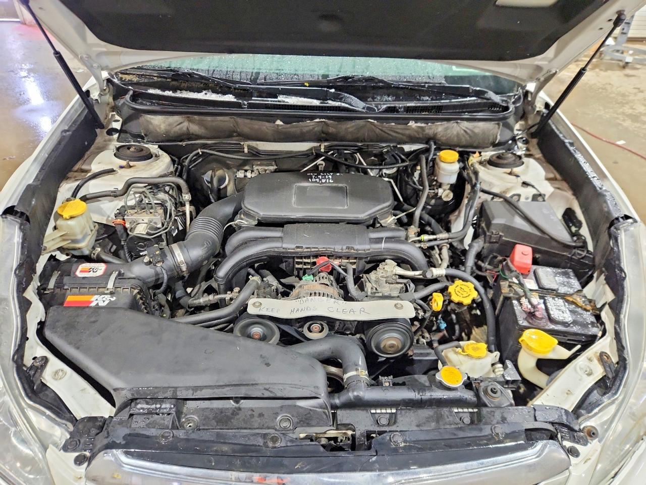2012 Subaru Outback 2.5i Premium