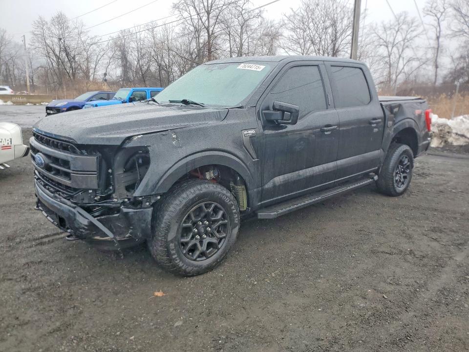 2023 Ford F150 Supercrew Lariat