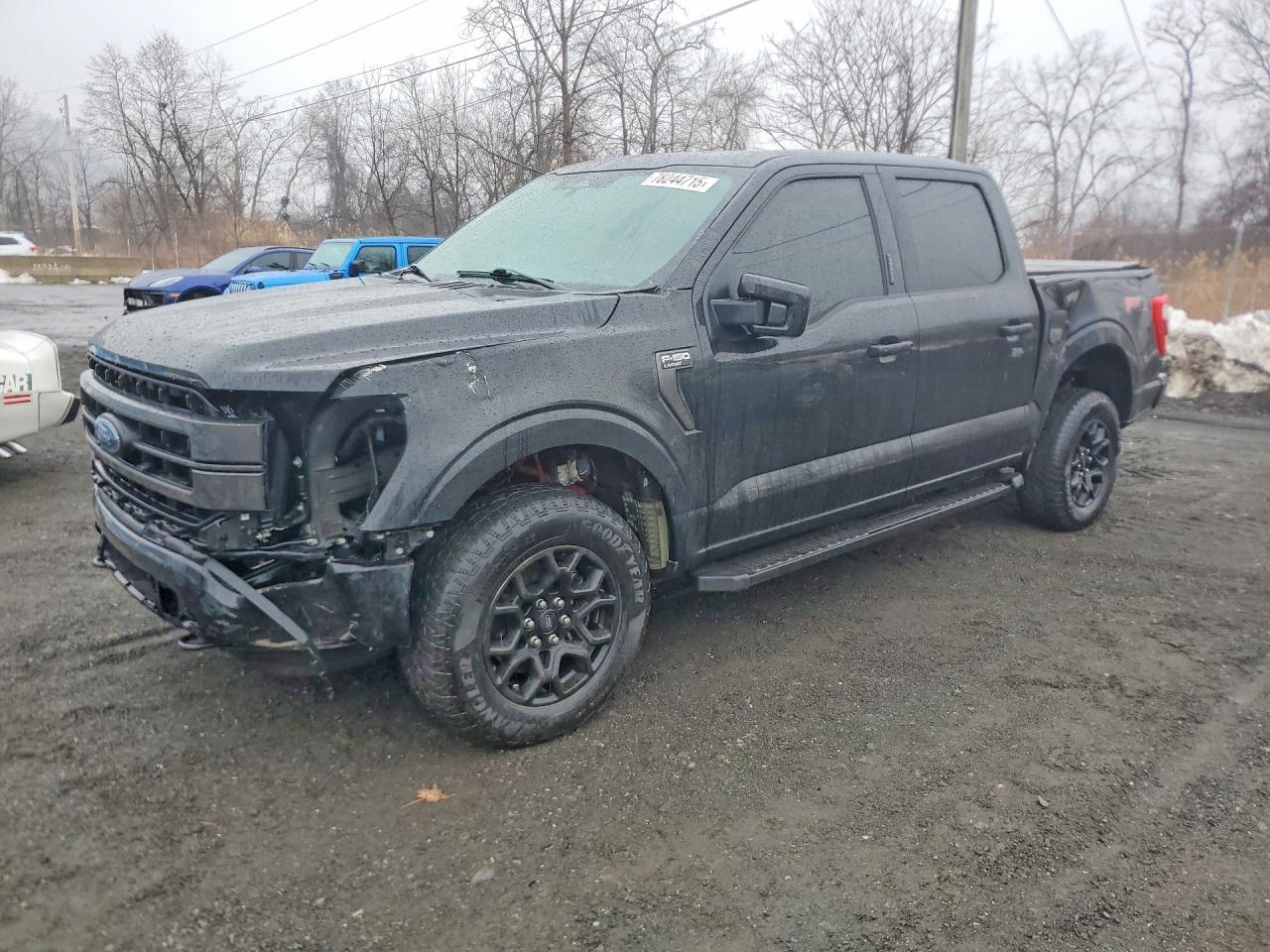 2023 Ford F150 Supercrew Lariat