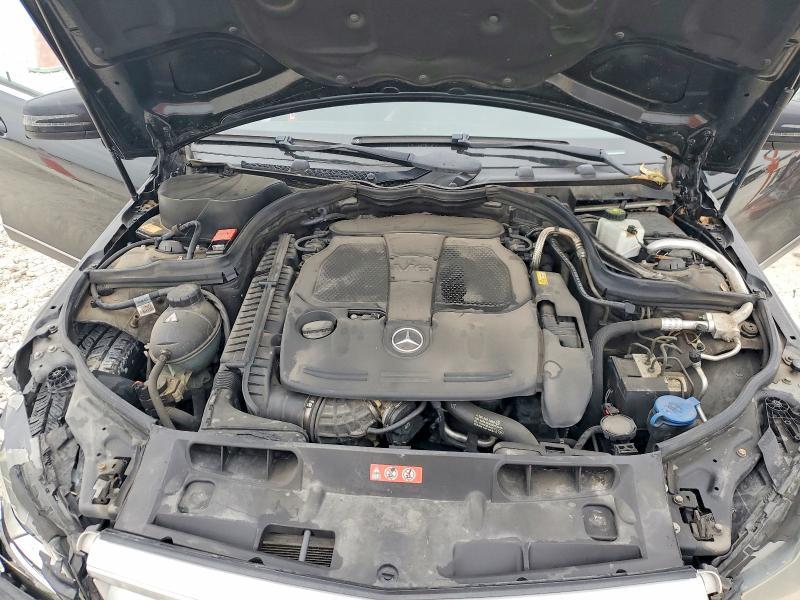 2013 Mercedes-Benz C 300 4matic