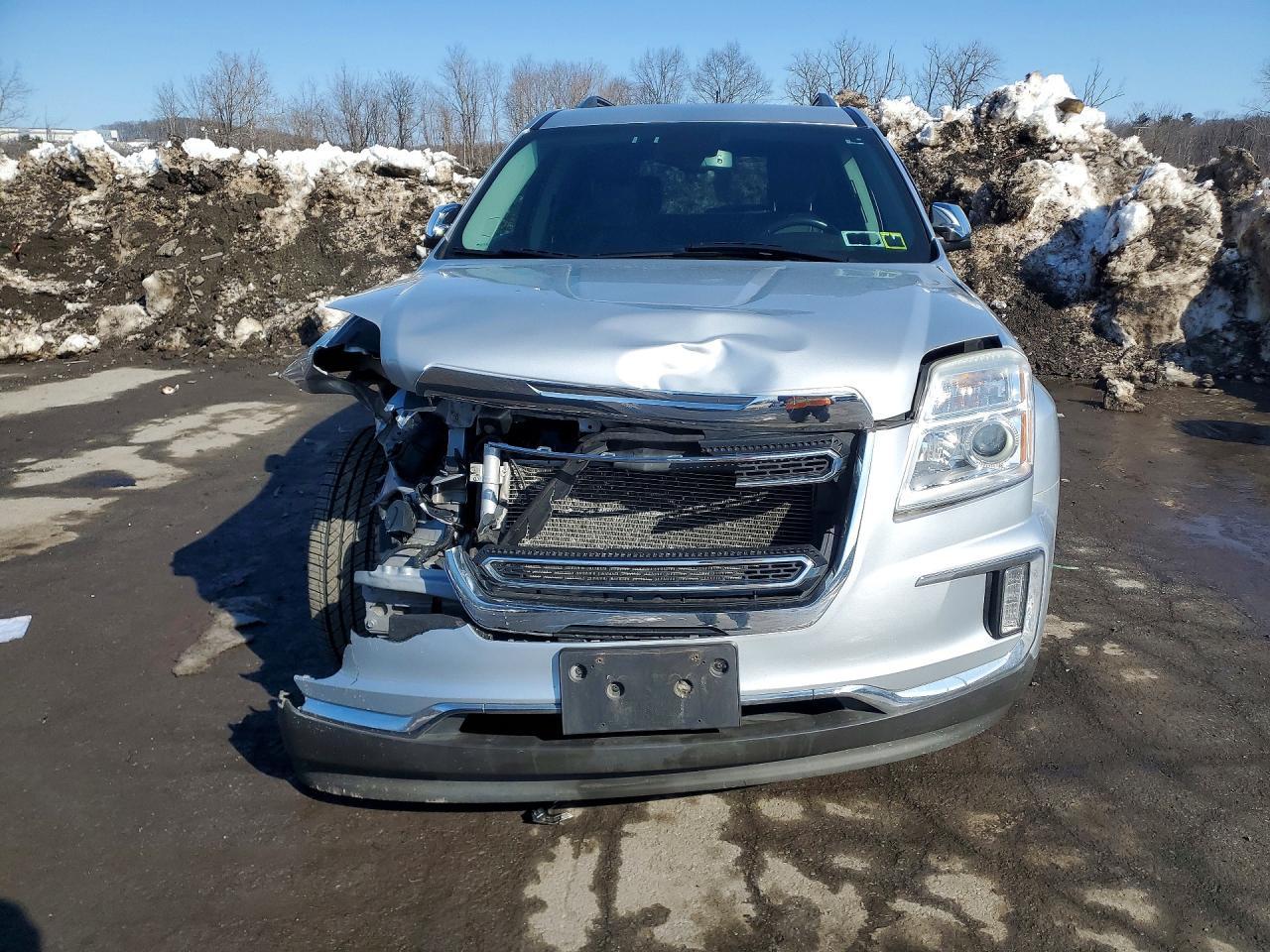 2017 GMC Terrain slt