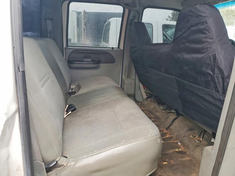 2005 Ford F350 SRW Super Duty