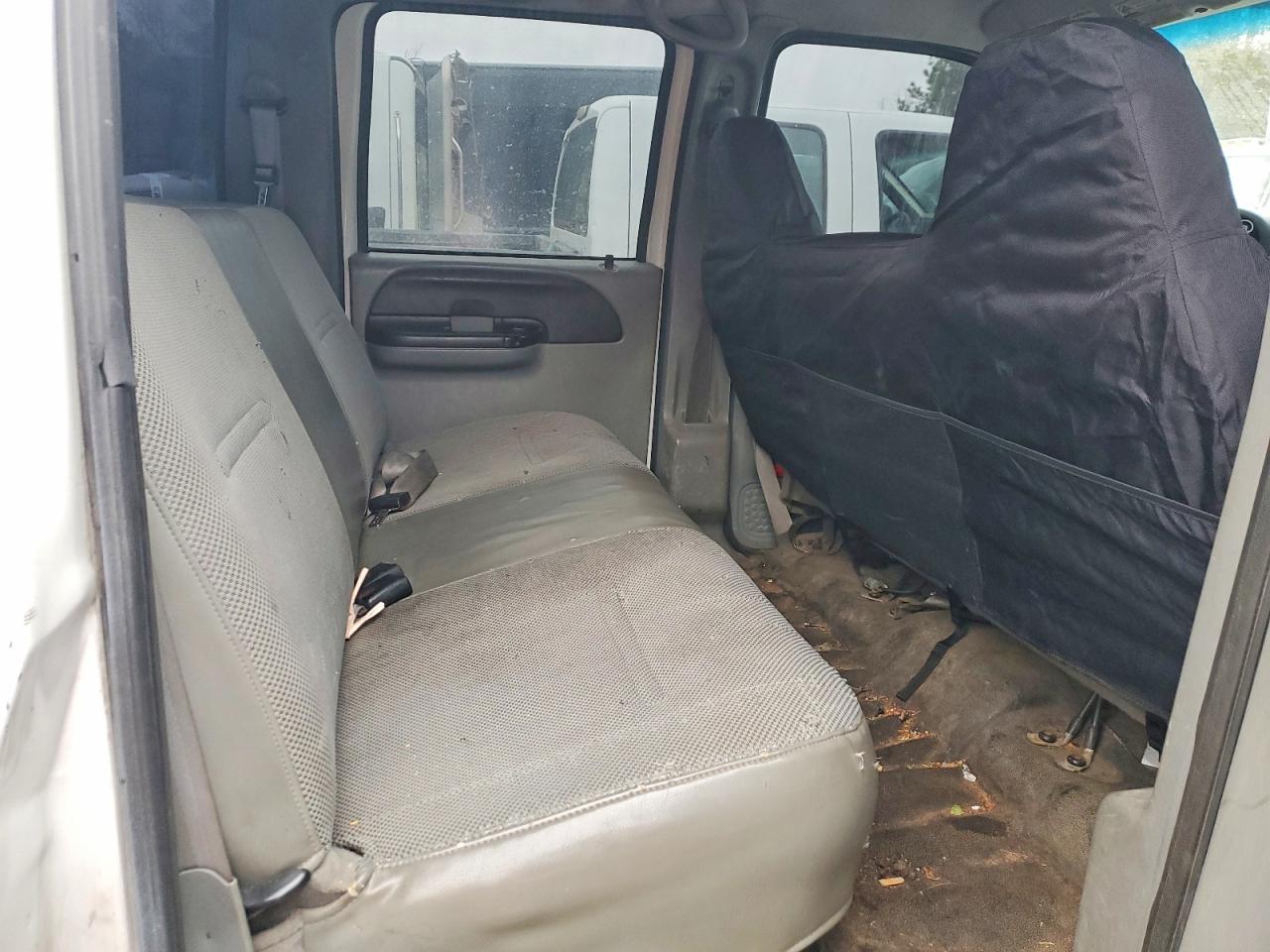 2005 Ford F350 SRW Super Duty