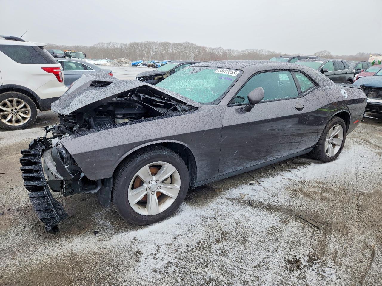 2023 Dodge Challenger sxt