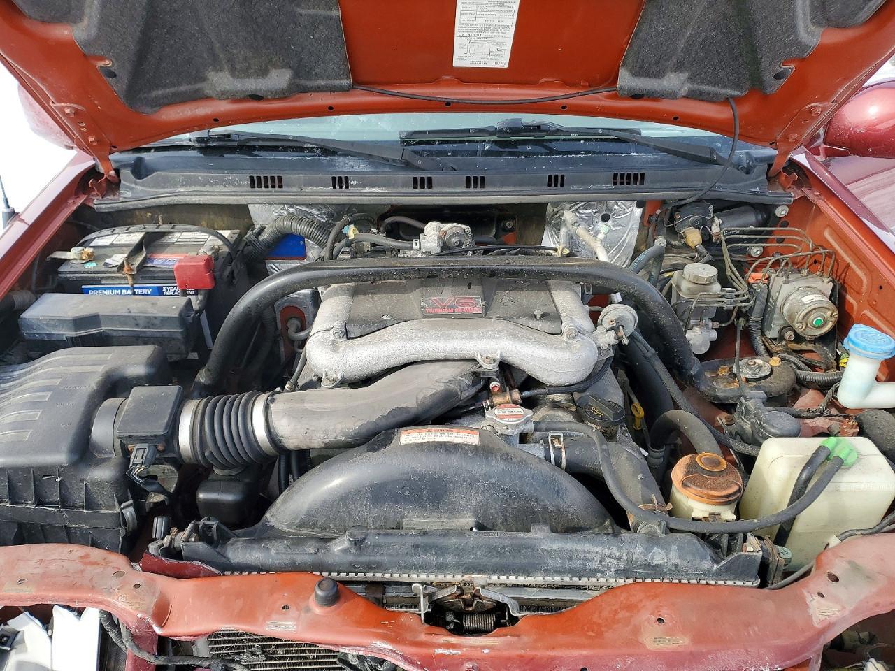 2006 Suzuki XL7