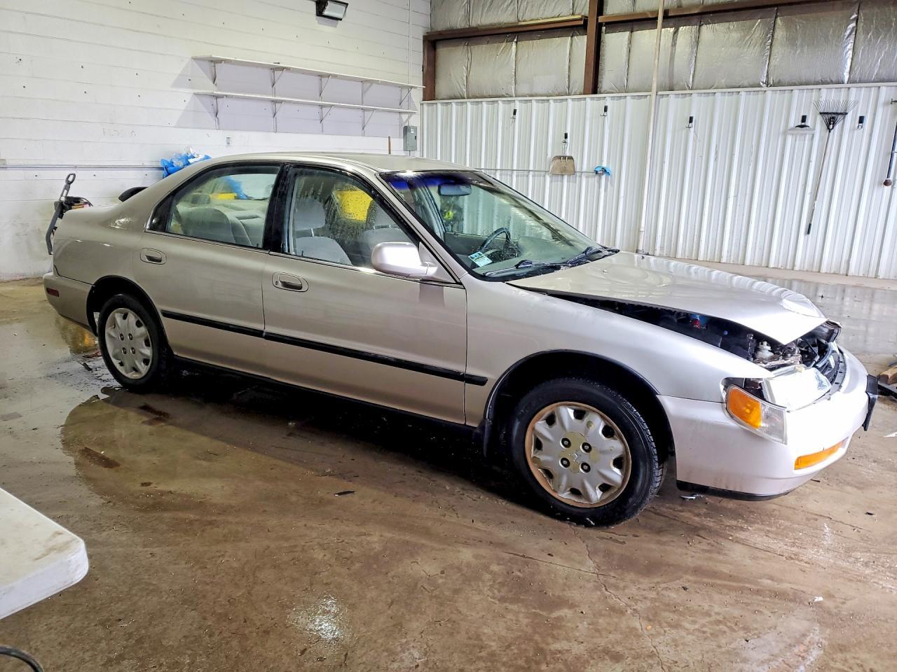1997 Honda Accord lx