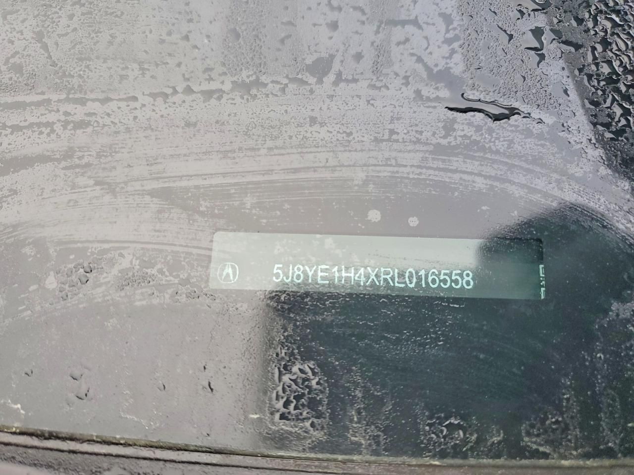 2024 Acura Mdx Technology