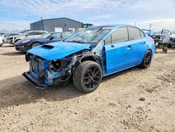 Subaru salvage cars for sale: 2016 Subaru Wrx sti Limited