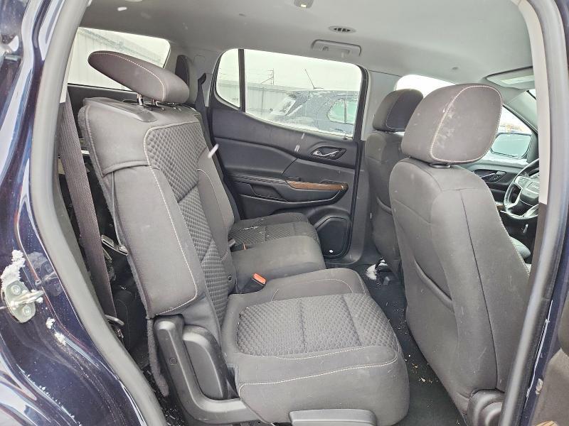 2017 GMC Acadia sle